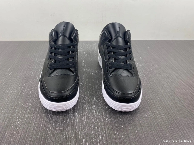 Rep Husky Cyber (2016) Monday Retro 3 Jordan 136064-020 0816